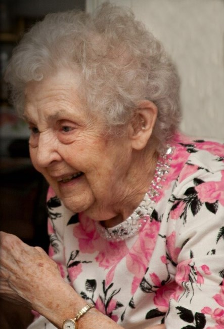 Obituary of Margaret Hayes