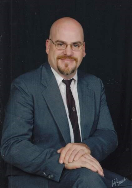 Obituary of Larry Allen Scott