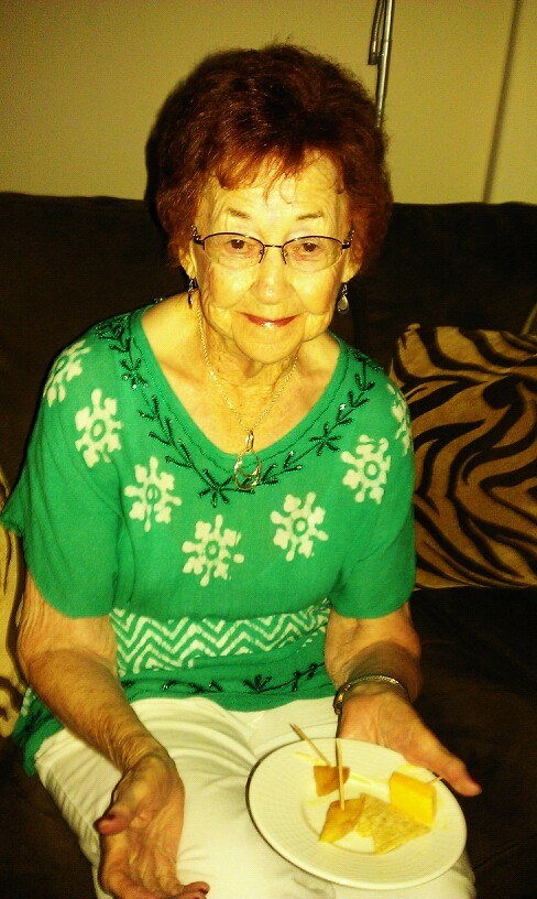 Obituary of Maeola Broyles