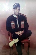 Garfield Dudley "Mark"