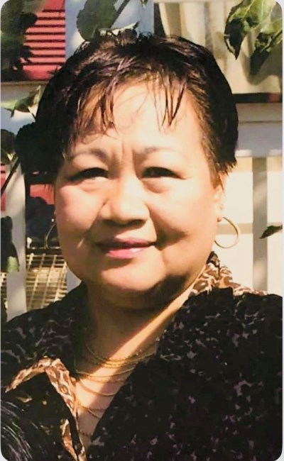 Obituary of Carmelita Malicdem Hallett