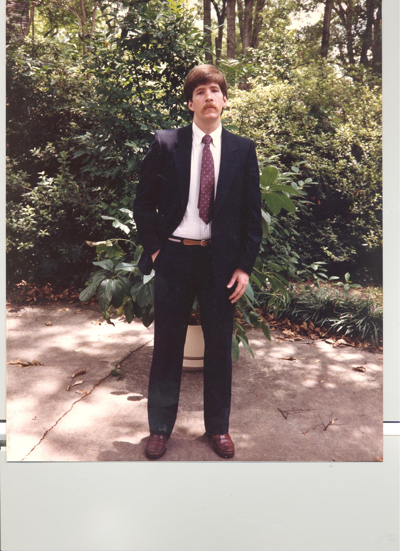 Obituary of Mark Daniel Harrison