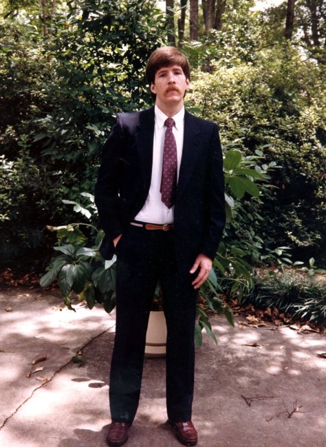 Obituary of Mark Daniel Harrison