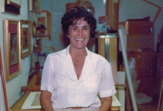 Obituary of Mrs. Faye Stern