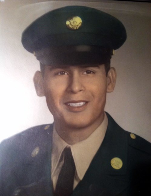 Obituary of Israel Torres Garcia