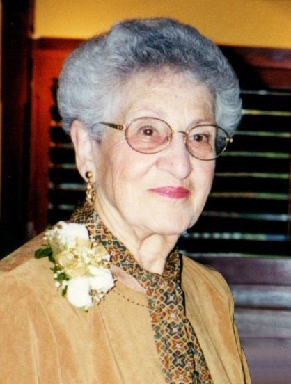 Obituary of Grace Virginia Savino