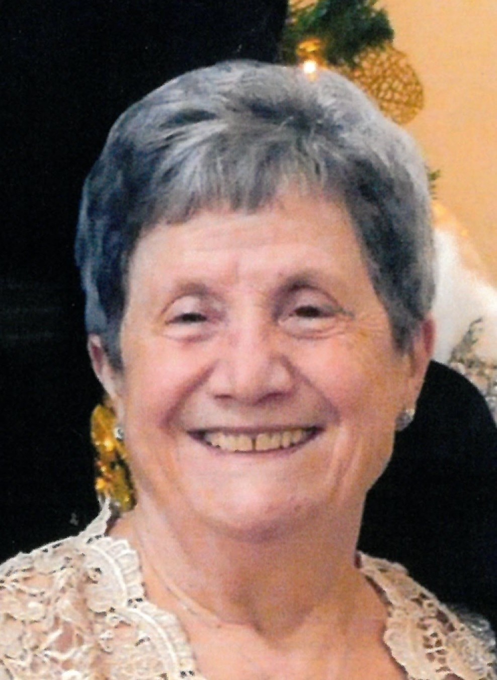 Obituary of Vittoria Altieri