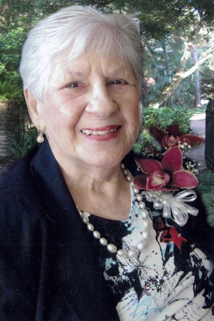 Obituary of Mary Nancy Moore