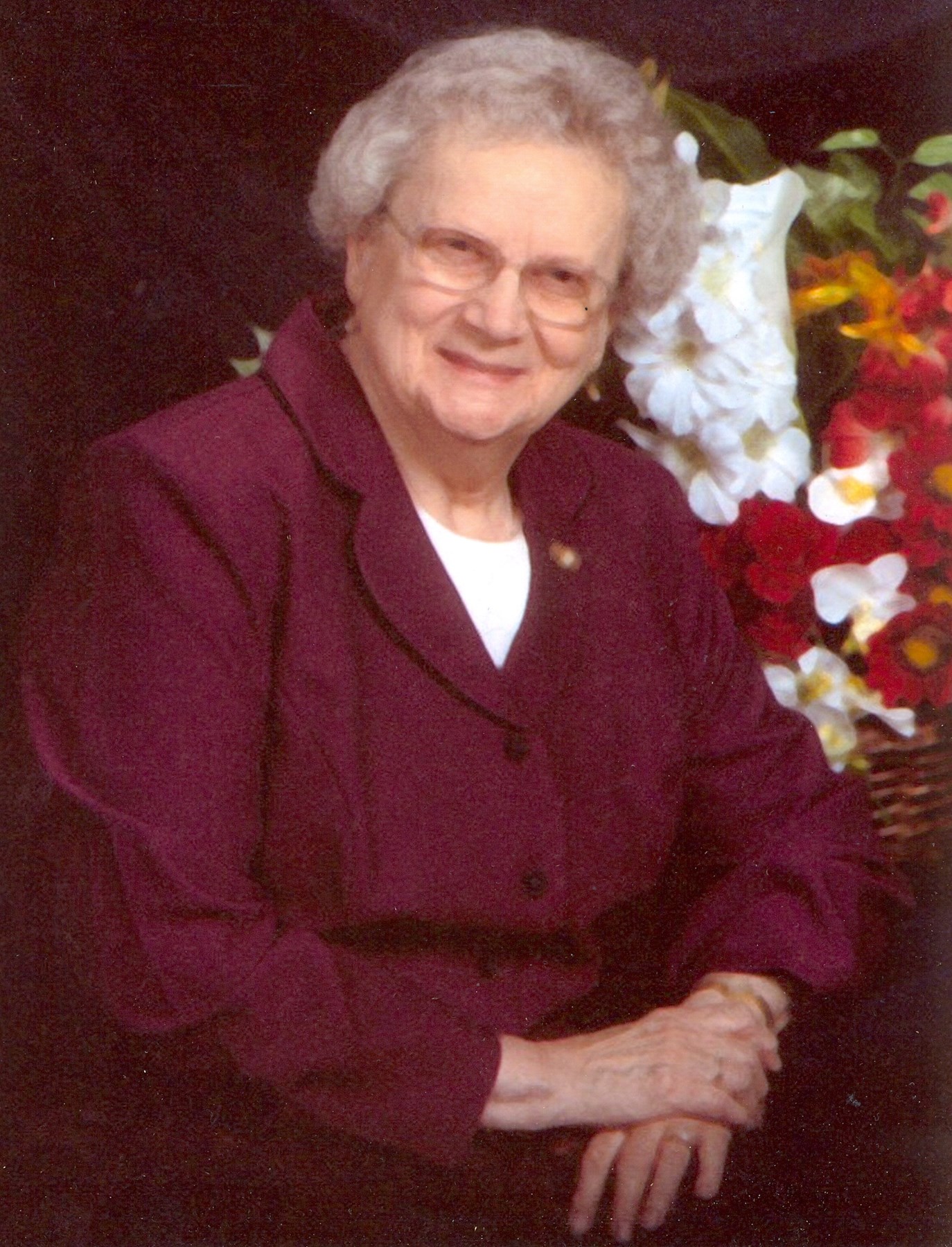 Obituary of Mrs. Beda M Mae Middleton