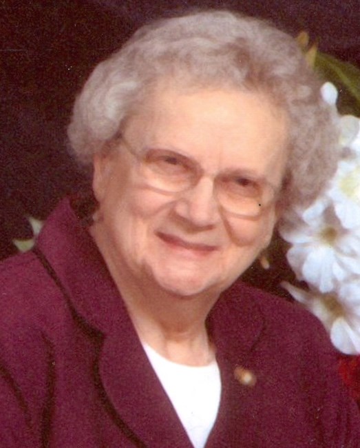 Obituary of Mrs. Beda M Mae Middleton