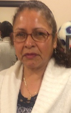 Obituary of Hilda Garcia