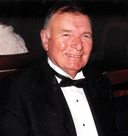 Obituary of Wilfrid Bernard Smith