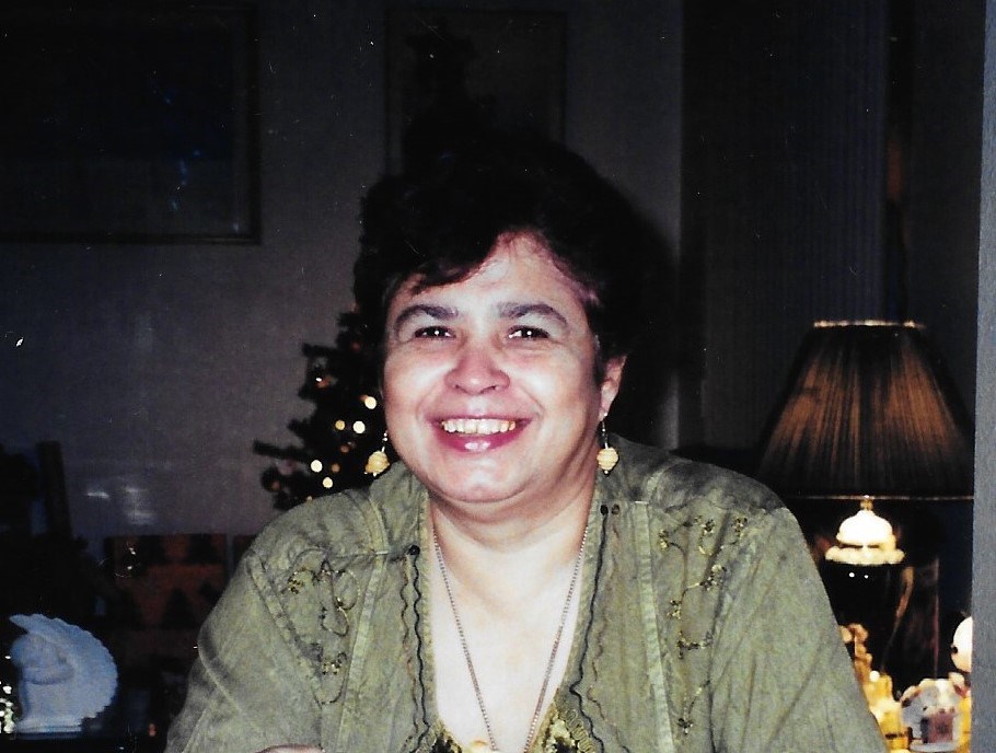 Obituary of Angelina Hernandez Santillan