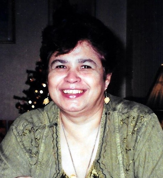 Obituario de Angelina Hernandez Santillan