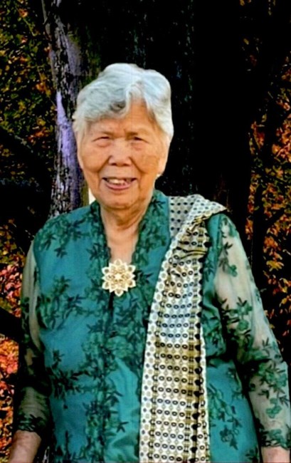 Obituary of Artina Silalahi