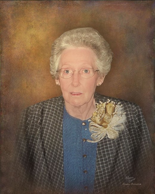 Obituary of Eleanor B Amos