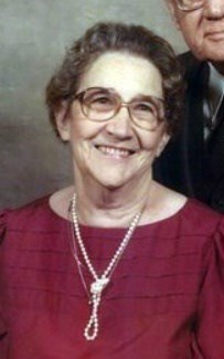 Obituary of Laura Rothwell Fisher