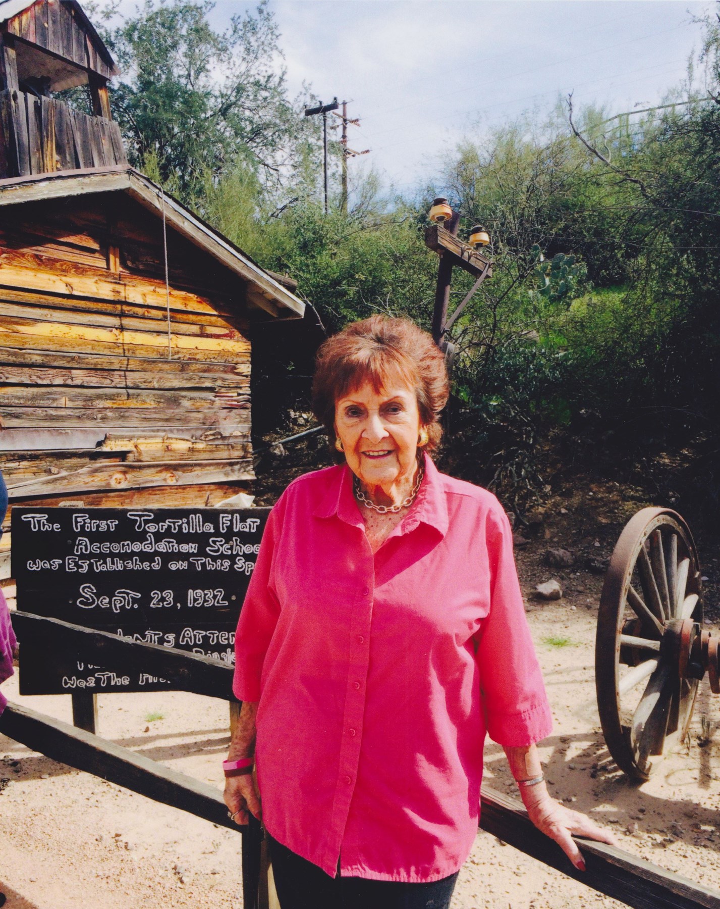 Obituary of Toni Kramer