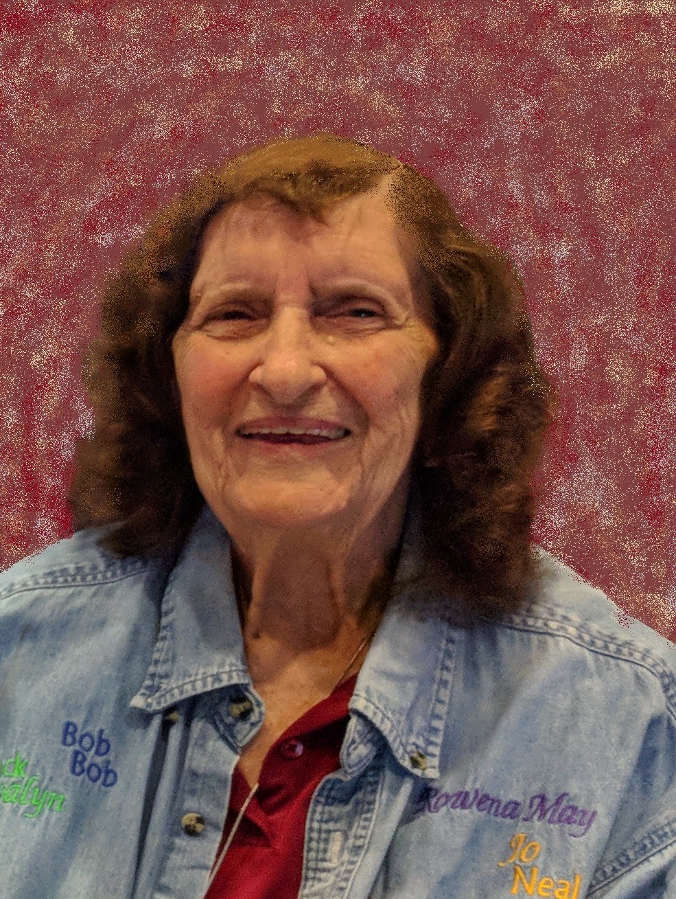 Obituary of Rowena V Deserano