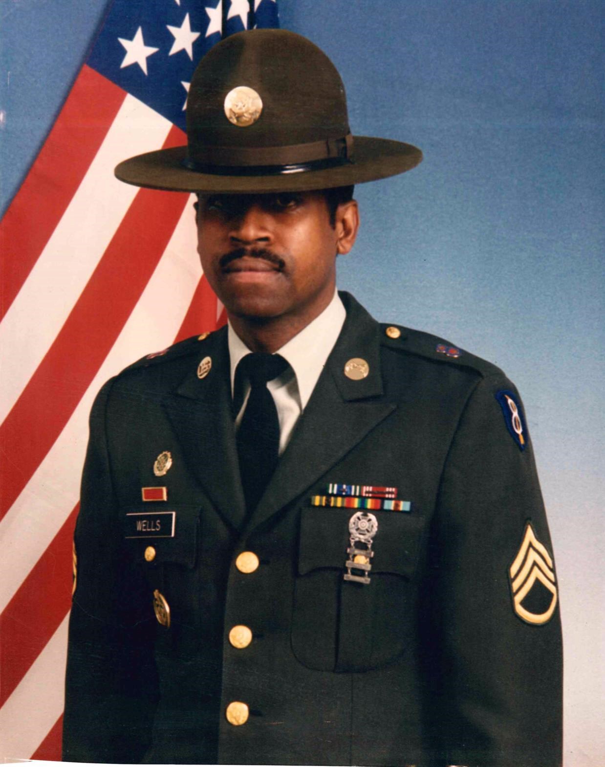 Avis de décès de Edward Wells