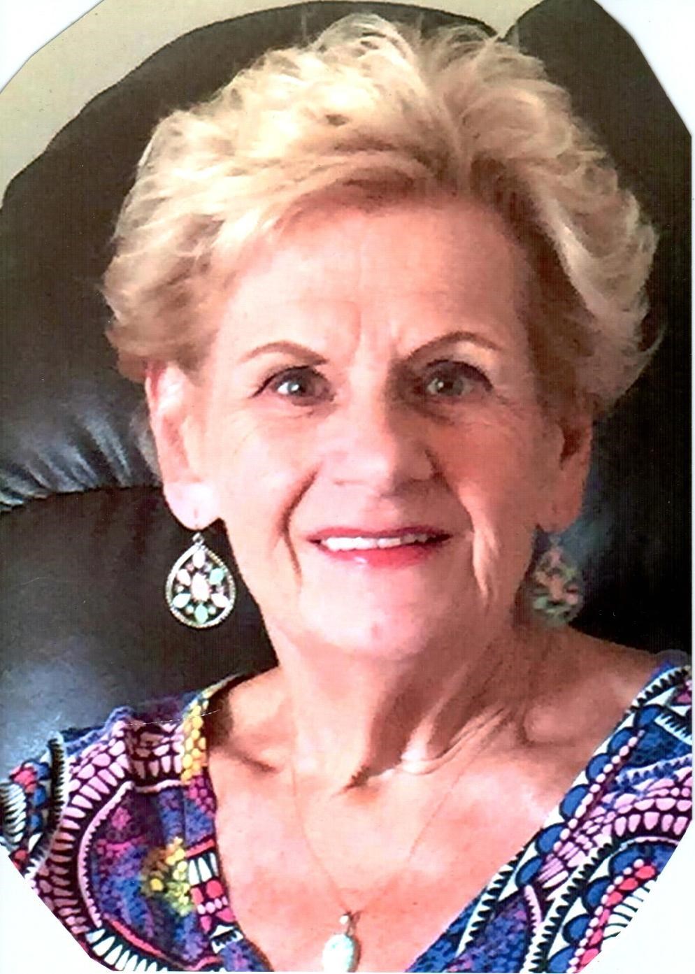 Obituary of Nancy Mary Flaherty