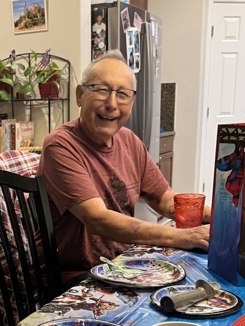 Obituary of Ramon Villa Figueroa