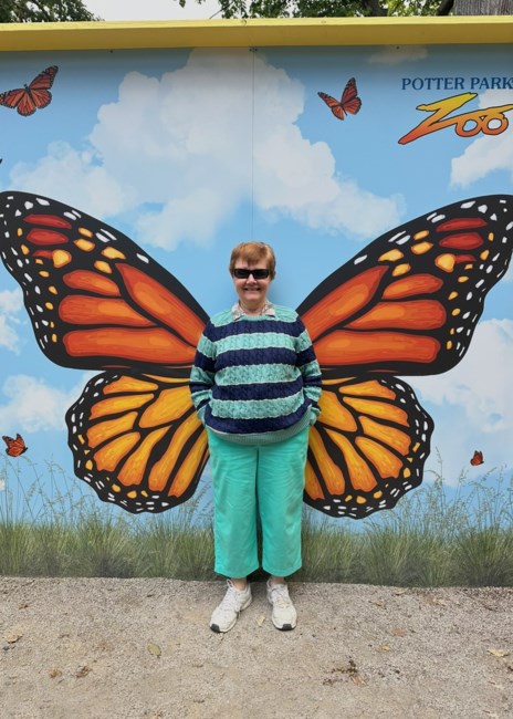 Obituary of Helen Louise Hegyi