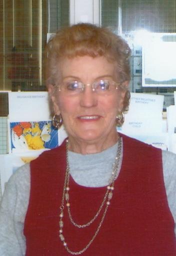 Obituary of Geneva V. Curtis