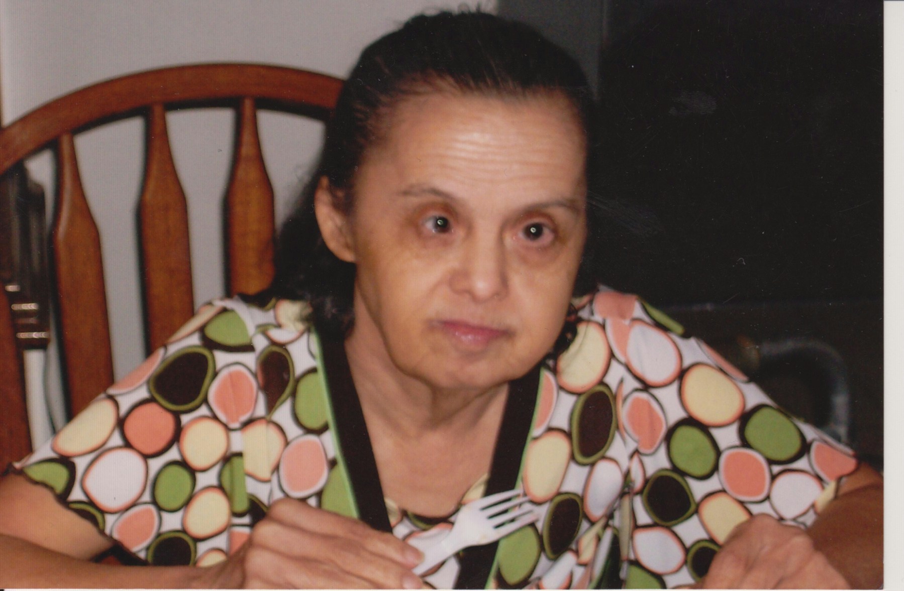 Obituary of Alicia Salazar