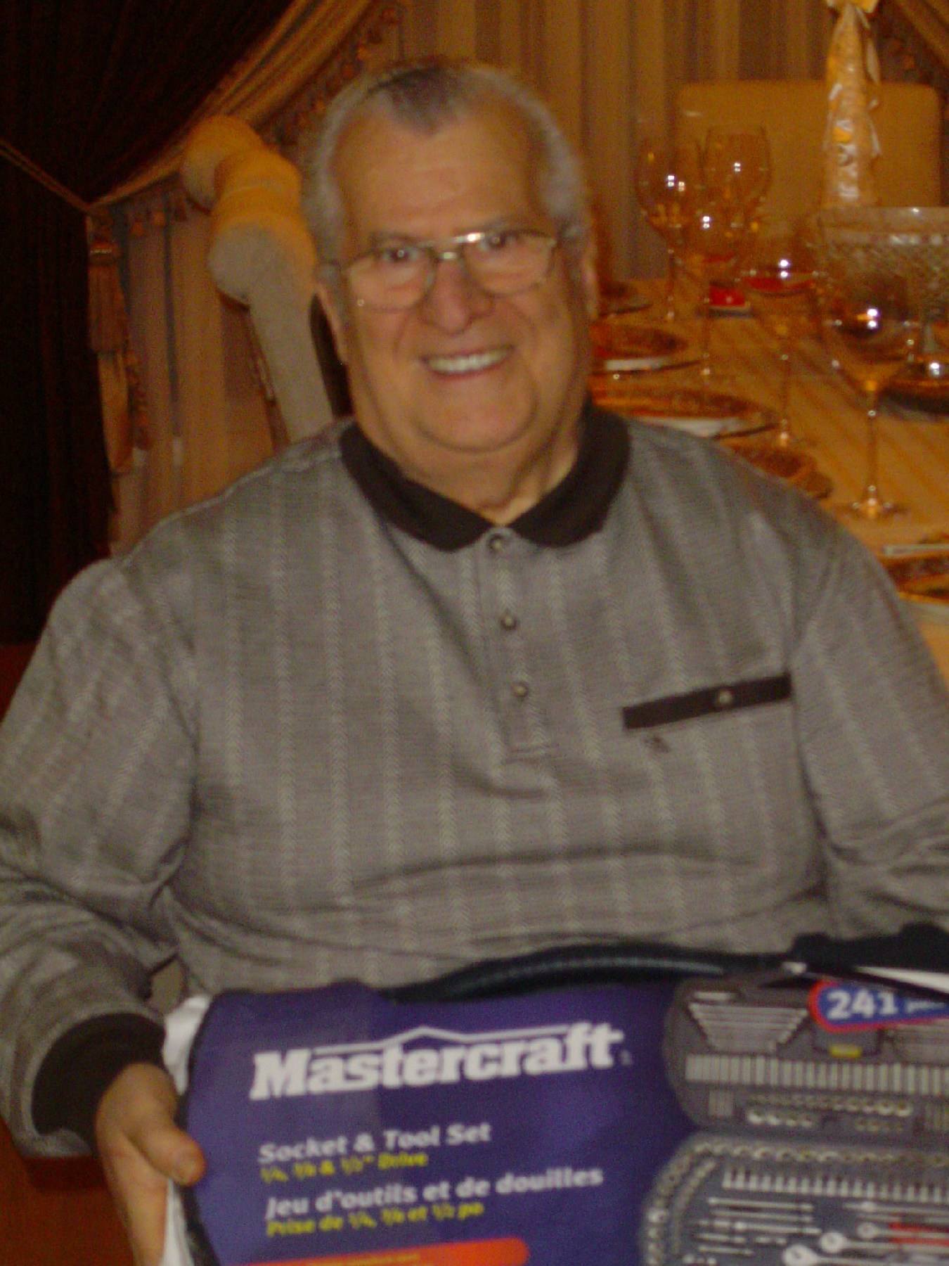 André Labrèche Obituary SaintHubert, QC