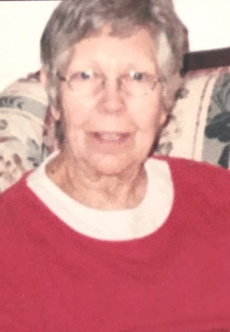 Obituary of Thelma Mae Thomas