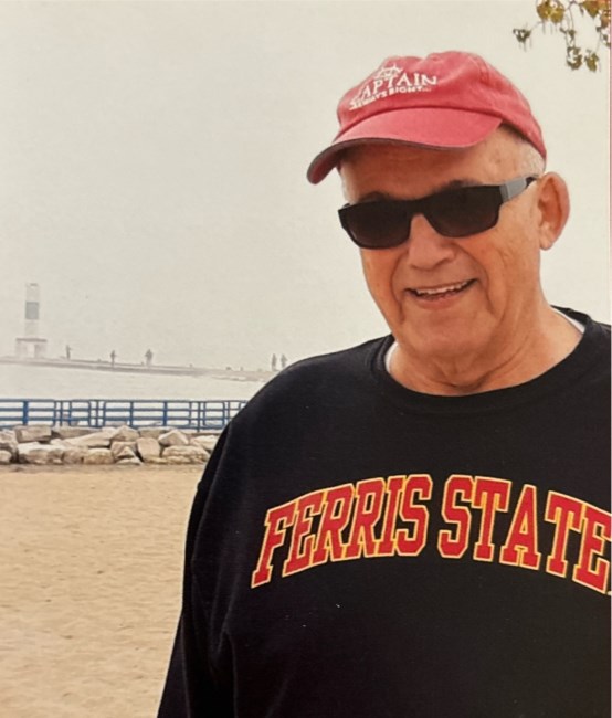Obituary of Donald Klement Crays