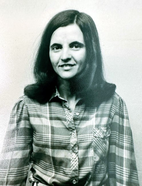 Obituary of Shirley Batten Marshall