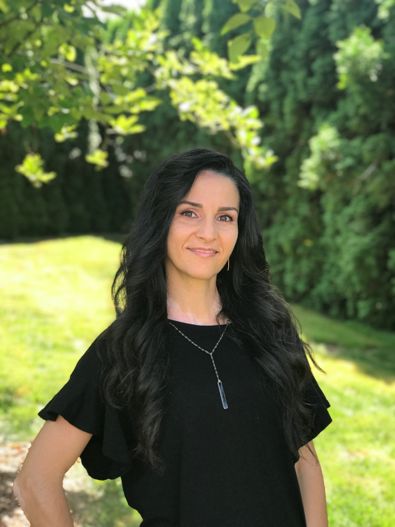 Obituary of Christine Strizu