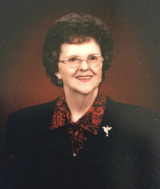 Obituary of Mary Hester Lind