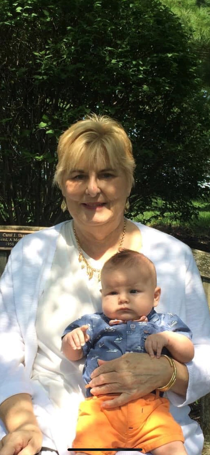 Obituary of Nancy Jo Hazell