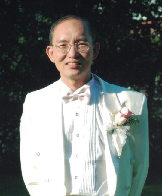 Avis de décès de Paul Guanguan Tan