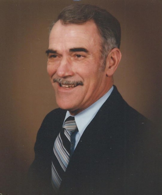 Avis de décès de Claude Isadore Smith