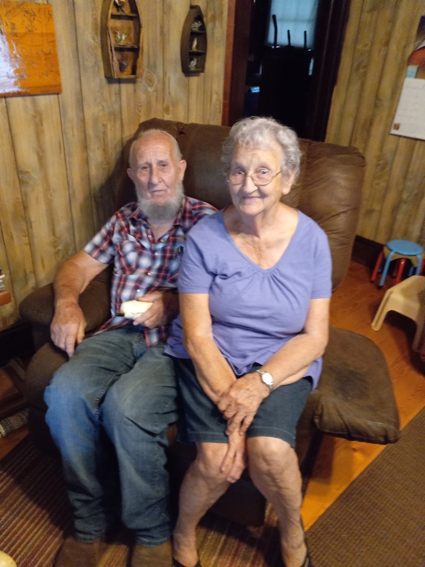 Obituary of Geneva "Genevieve" (Ledford) James