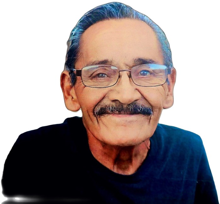 Avis de décès de Margarito Marquez