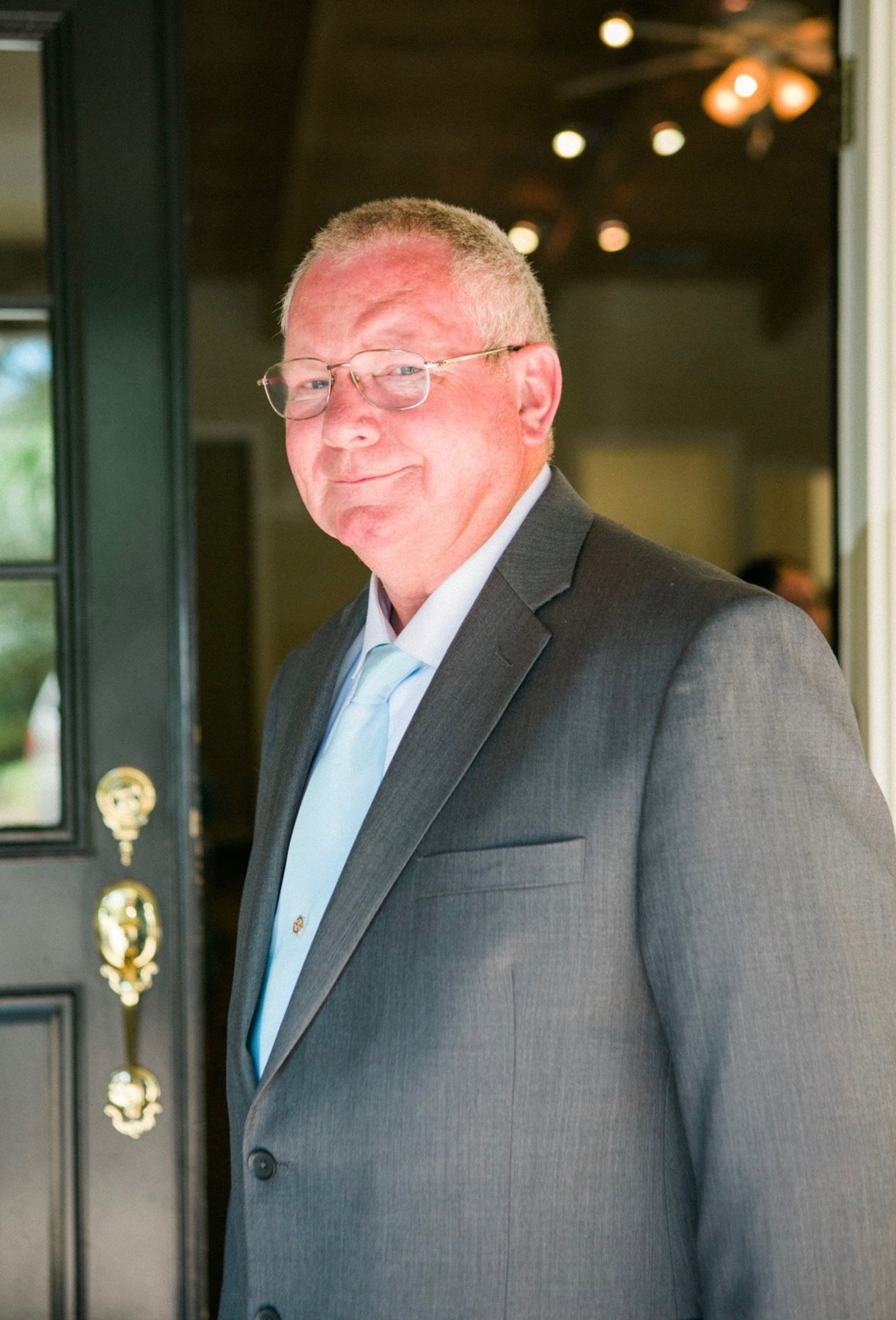 Obituary of David John Russell