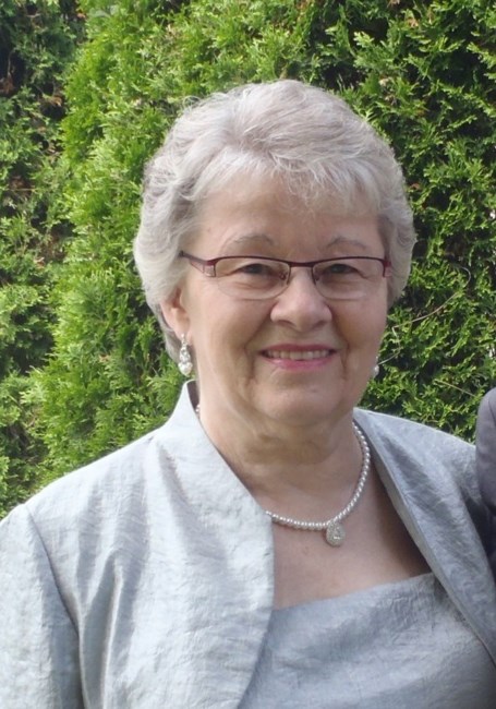 Avis de décès de Claire Gosselin