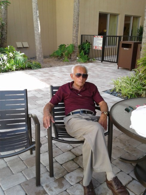 Obituary of Higinio Manuel Alvarez