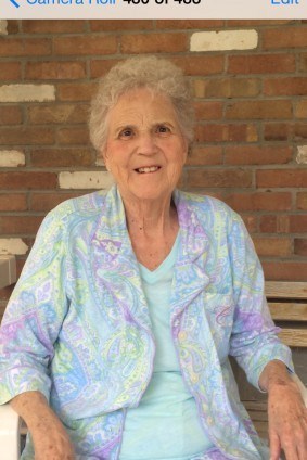 Obituary of Karma Peterson Smith