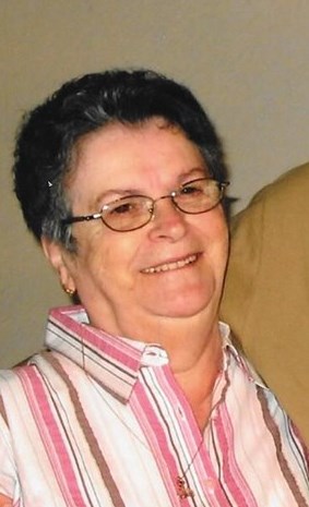 Obituary of Joyce Gosby