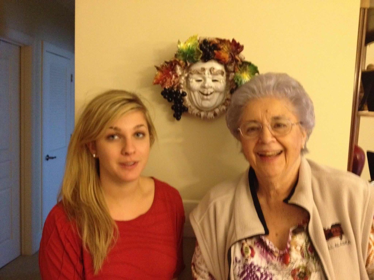 Obituary of Grace España Harper