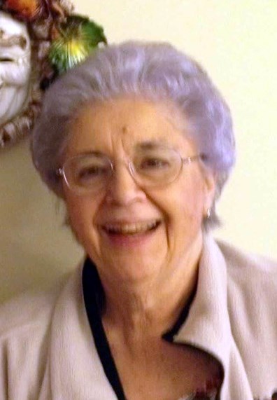 Obituary of Grace España Harper
