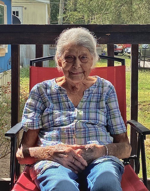Obituary of Betty June Smith