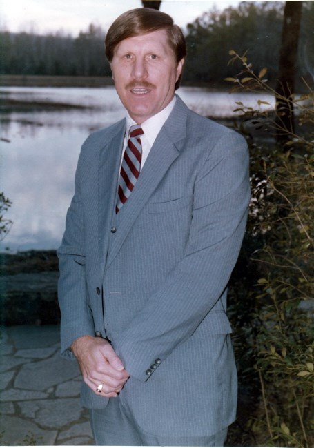 Obituary of Nicholas Smutz Loftus III