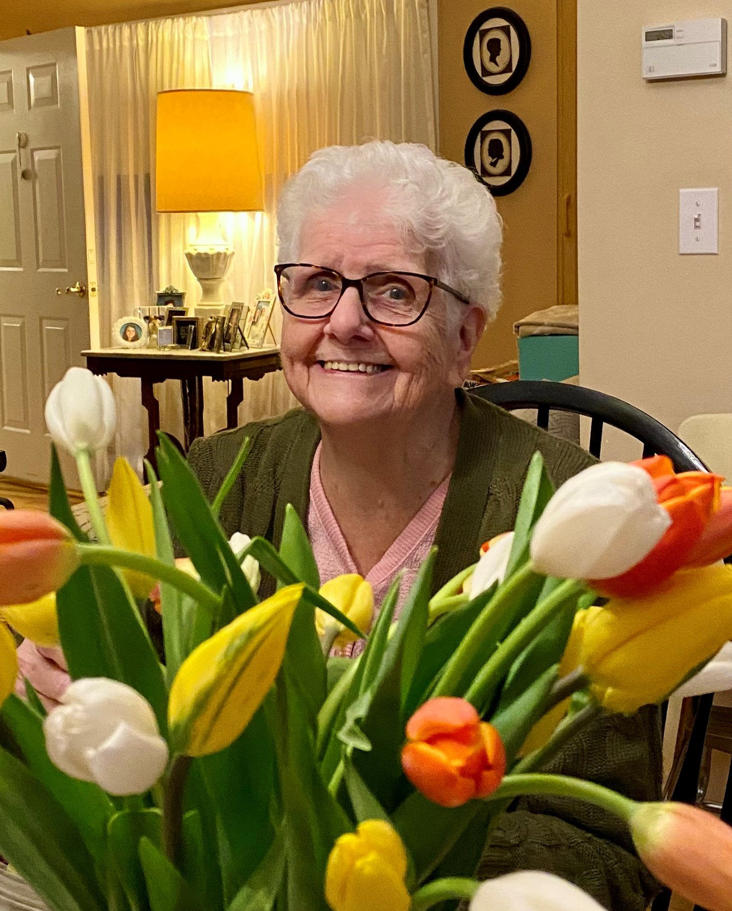 Obituary of Mary Stone